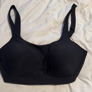Lululemon Athletica Black Comfort Bra